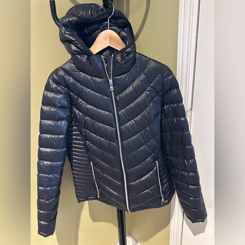Calvin Klein Black Premium Down Jacket